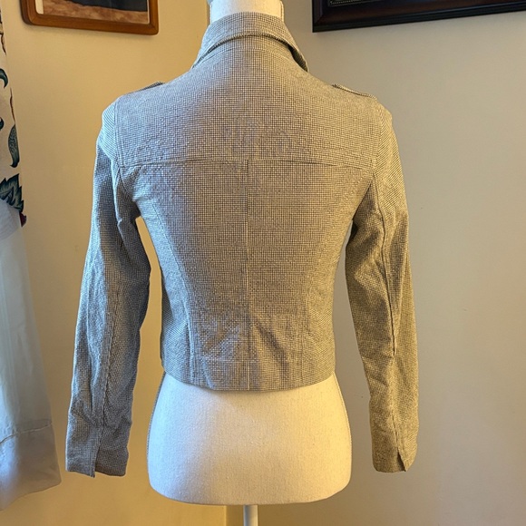 Checkered Loft Jacket - Picture 7 of 16